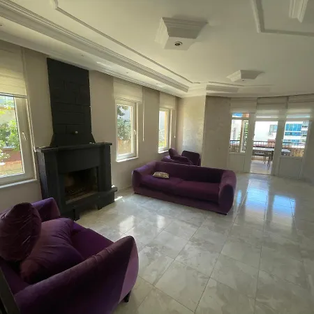 فيلة Kestel For Rent 4 1 To Sea 200m *
