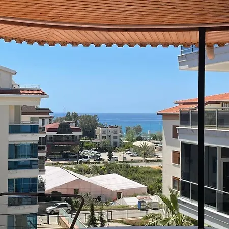 فيلة Kestel For Rent 4 1 To Sea 200m