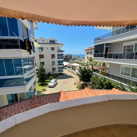 Villa Kestel For Rent 4 1 To Sea 200m Alanya